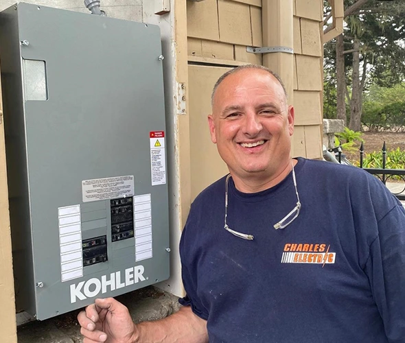 expert generator maintenance Technician