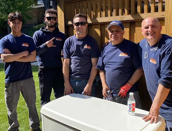 Los Altos Generator Repair Service